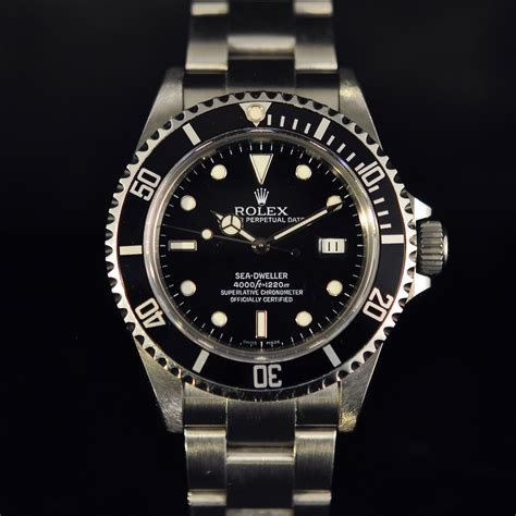 rolex 16600 sea dweller for sale|rolex sea dweller ref 16600.